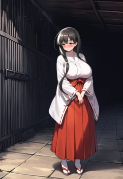 [Pixiv] anfisa (75909) - Kasumi Iwato [AI Generated]