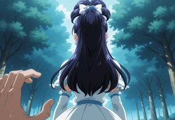 [釈迦釈迦ポテト] Futari wa Pretty Cure HonokaYukishiro [AI Generated]