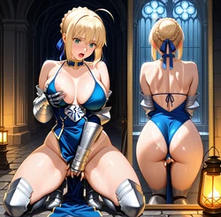 Saber [AI Generated]