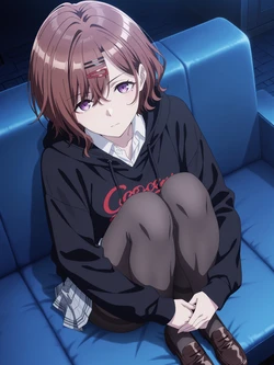 [Kurohime] 樋口円香 [AI Generated]