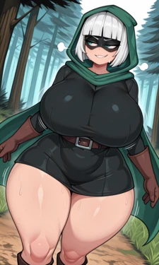 DaidoujiPV Clash Royale - Bandit (XL Gallery! 60 pics) [AI Generated]
