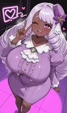 DaidoujiPV Pokemon Legends Z-A - Jacinthe (XL Gallery! 50 pics) [AI Generated]