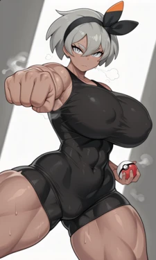 DaidoujiPV Pokemon - Bea (XL Gallery! 50 pics) [AI Generated]