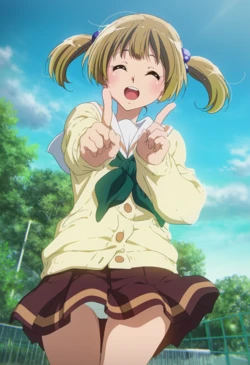 [Ferrappuccino] さっちゃん袖コキ [AI Generated]