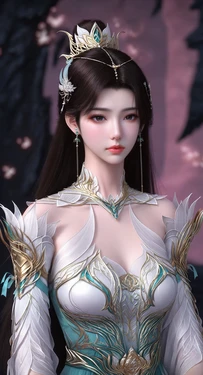 [AI Generated]斗破苍穹 萧薰儿荤素