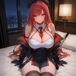 [Hentai BBC] Rapi Red Hood (Nikke) High Resolution [AI Generated]