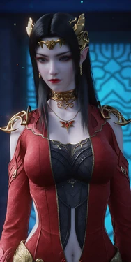 [AI Generated]斗破苍穹 美杜莎荤素