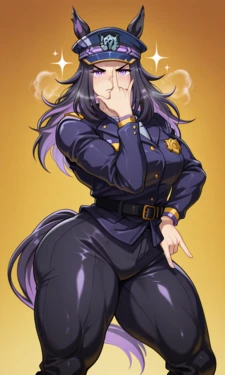DaidoujiPV Umamusume Pretty Derby - Fenomeno (XL Gallery! 59 pics) [AI Generated]