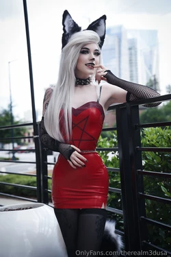 Medusa Black - Loona