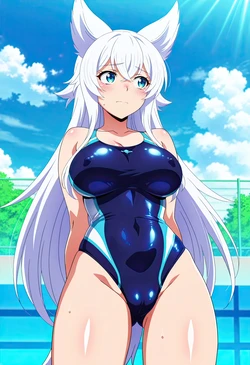 [Vanitas AI] Fenrys 1 [AI Generated]