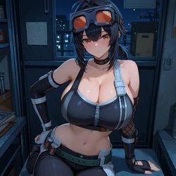 [Hentai BBC] Grace Howard (ZZZ) [AI Generated]