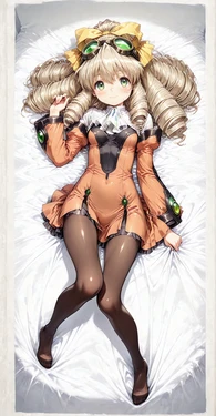 [AI Generated] ゼノギアス28周年