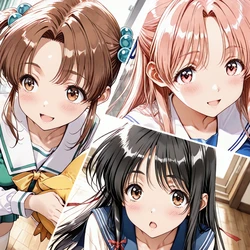 [AI Generated] おっさんホイホイっ!!センチメンタルグラフティ