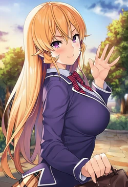 RoadAI Nakiri Erina (233Pics) [AI Generated]