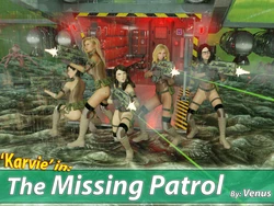 [Art of Venus] The Missing Patrol