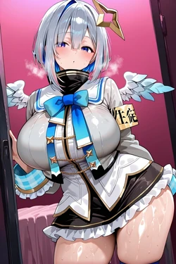 [NTRCookie] 天音か○た Amane Kanta [AI Generated]