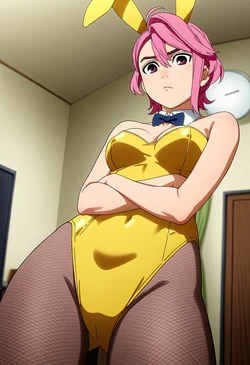 [Vanitas AI] Aira Shiratori 1 [AI Generated]