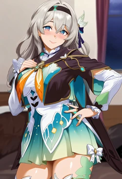 [Gintoai] Firefly (honkai star rail) 184p [AI Generated]