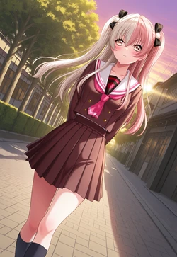 [Patreon] D4DJ ~if~ Kokoa Shinomiya's Suffering [AI Generated]