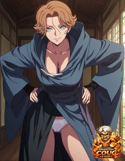 Sypha Belnades hentai | Castlevania NSFW parody [AI Generated]
