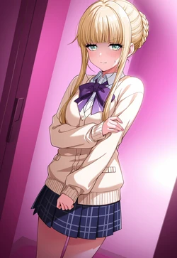 [Patreon] D4DJ ~if~ Soap Girl Fukushima Noa [AI Generated]