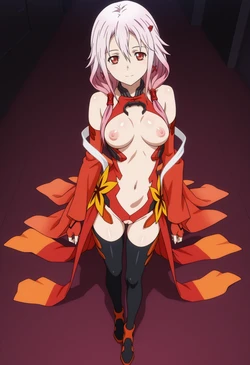 [BoBo345] (531枚）楪いのり Inori Yuzuriha (ギルティクラウン/Guilty Crown) [AI Generated]