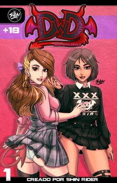 [Shin Rider] DwD deal with devils vol1 [Español] (ongoing)