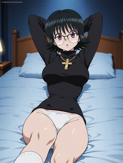 Shizuku Murasaki | Hunter x Hunter (FULL)(Set 02)[artkoikoi] [AI Generated]