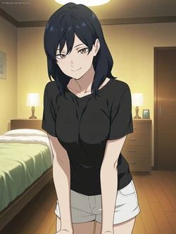 [Request] Nagi Kirima | Boogiepop and Others (FULL)(Set 01)[artkoikoi] [AI Generated]