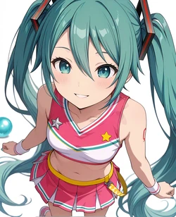 [K39]Hatsune Miku RandomSet 07 [AI Generated]
