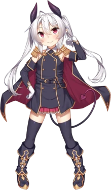 [Circle ☆ Fairy Flower] The Rebirth Tale of Broken Horn Demon Lord Alice [Part 3/4] (Character Set)