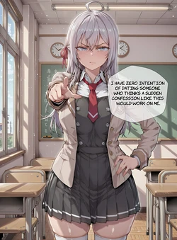 [MilkyMil] Alisa Mikhailovna Kujou [AI Generated]