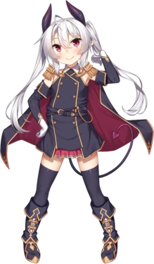 [Circle ☆ Fairy Flower] The Rebirth Tale of Broken Horn Demon Lord Alice [Part 4/4] (Character Set)