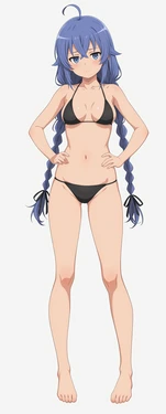 Roxy Migurdia Patreon [ artist- Anime4Archives ] < Ai generated >