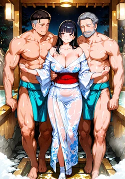 [Ronan007] Onsen Chaos [AI Generated]