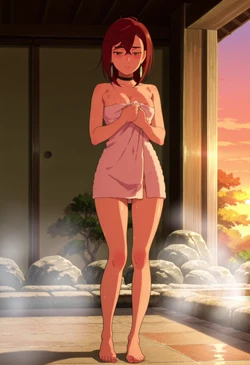 [Vanitas AI] Ayase Momo 4 [AI Generated]