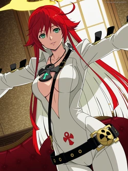 [Request] Jack-O' Valentine | Guilty Gear (FULL)(Set 01)[artkoikoi] [AI Generated]