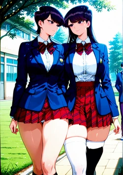 [Ronan007] Mother & Daughter's Wild PTA Meeting [AI Generated]