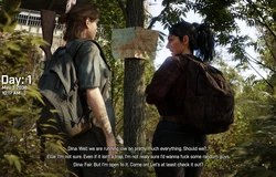 [Dinoboy555] The Last of Us II - A Unique Kind of Trade