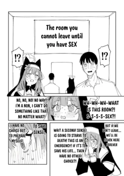[Putama] Mari 8 Pages (Blue Archive) [English]