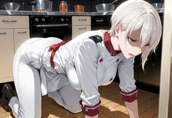 [Lanmon AI] Alice Nakiri - Food Wars! Shokugeki no Soma (322p)(Patreon) [AI Generated]