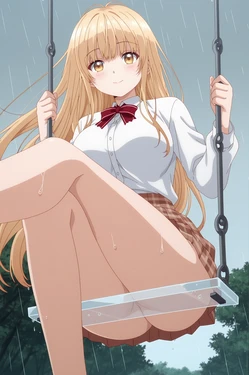 Shiina Mahiru 2 [AI Generated]