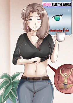 [SaintxTail] Mommy Comic
