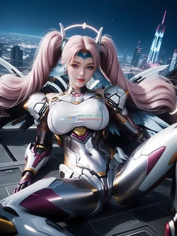 [AI Generated]吞噬星空-艾辰-魅女