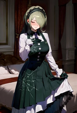 [MOKIIIMOKIII] Kirumi Tojo [AI Generated]