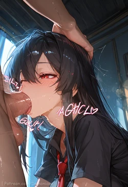 [Demonicaa] akame (akame ga kill!) Exclusive set (ai generated)