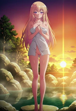 [Vanitas AI] Ichinose Honami 5 [AI Generated]