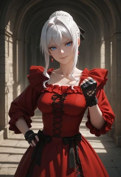 [AT-SA-KON13] Scarlet El Vandimion [AI Generated]