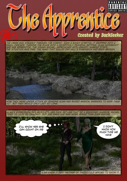 [DarkSeeker] The Apprentice