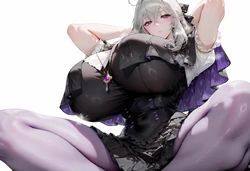 巨乳加大分 jrjdf 森亚露露卡丨moria luluka丨椿原ミラ森亜るるか [AI Generated]